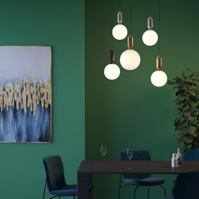 Подвесной светильник Odeon Light Okia 4670/1  фото, kupilegko.ru