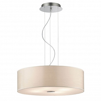Подвесной светильник Ideal Lux Woody SP4 Wood 087702  фото, kupilegko.ru