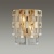 Фото Накладные светильники Настенный светильник Odeon Light Buckle 4989/2W фото, kupilegko.ru