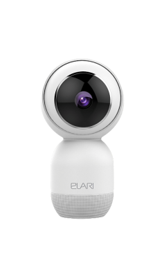 IP-камера ELARI Smart Camera 360 белая  фото, kupilegko.ru
