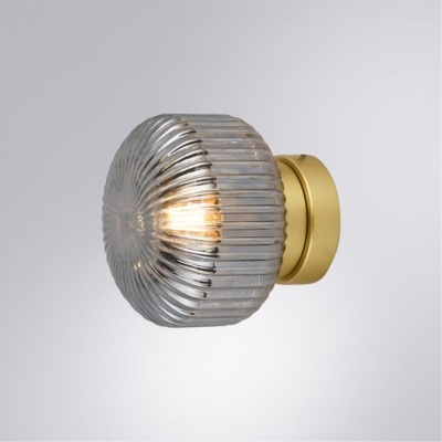 Бра, светильник настенный накладной Arte Lamp A6170AP-1GO  фото, kupilegko.ru
