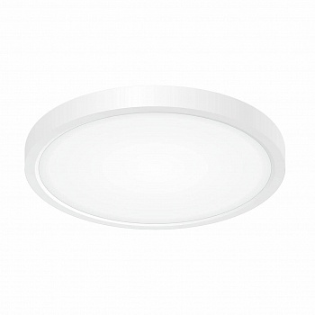 Потолочный светодиодный светильник Citilux Бейсик CL738180V  фото, kupilegko.ru