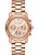 fashion наручные женские часы Michael Kors MK7324. Коллекция Runway  фото, kupilegko.ru