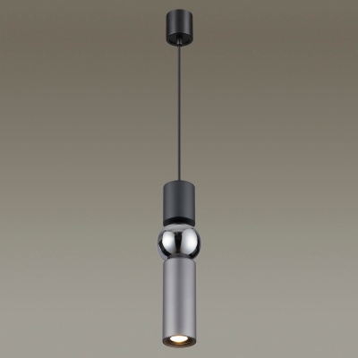 Подвесной светодиодный светильник Odeon Light Sakra 4070/5L  фото, kupilegko.ru