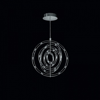 Подвесной светильник Metalspot Muse 62024  фото, kupilegko.ru