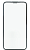 Защитное стекло Gresso для Apple iPhone 11/XR 3D Full Glue (черная рамка)  фото, kupilegko.ru