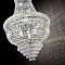 Подвесная люстра Ideal Lux Dubai SP10 Cromo 215969  фото, kupilegko.ru