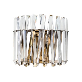 Настенный светильник Divinare Bivara 7567/18 AP-2  фото, kupilegko.ru