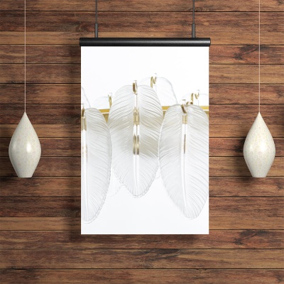 Подвесная люстра Arte Lamp Evie A4052SP-12SG  фото, kupilegko.ru