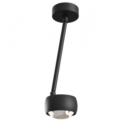 Потолочный светодиодный светильник Maytoni Lens MOD072CL-L8B3K  фото, kupilegko.ru