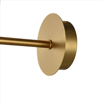 Бра, светильник настенный накладной Maytoni MOD221-WL-02-G  фото, kupilegko.ru