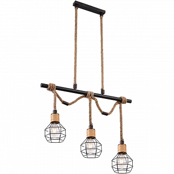 Подвесной светильник Globo Valerie 15419-3  фото, kupilegko.ru