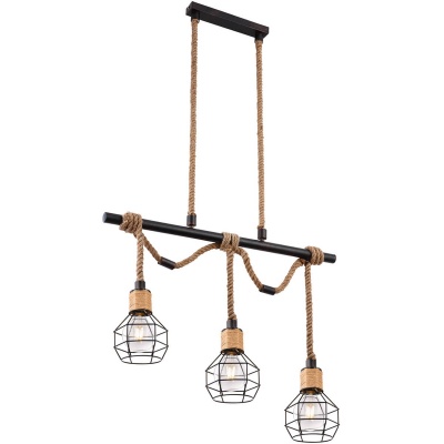 Подвесной светильник Globo Valerie 15419-3  фото, kupilegko.ru