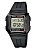 Японские наручные мужские часы Casio F-201WA-1A. Коллекция Digital  фото, kupilegko.ru