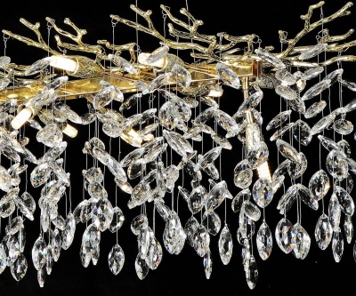 Подвесная люстра Kink Light Ласми 07872-120LD,33  фото, kupilegko.ru