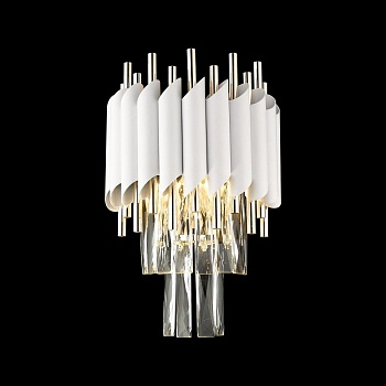 Настенный светильник Wertmark Cartuccia WE138.02.001  фото, kupilegko.ru