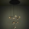 Подвесная светодиодная люстра Eglo 390339  фото, kupilegko.ru