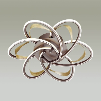 Потолочный светодиодный светильник Lumion Miranda 3772/44CL  фото, kupilegko.ru