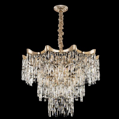 Подвесная люстра Citilux Моника CL308282  фото, kupilegko.ru