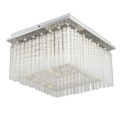 Потолочный светодиодный светильник Globo Vince 68567-21  фото, kupilegko.ru