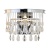 Настенный светильник Maytoni Linn MOD091WL-01CH  фото, kupilegko.ru