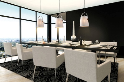 Подвесной светильник Mantra Nordica 4926  фото, kupilegko.ru