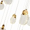 Подвесная светодиодная люстра ST Luce SL6104.203.16  фото, kupilegko.ru