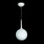 Подвесной светильник Lightstar Simple Light 803110  фото, kupilegko.ru