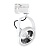 Трековый светильник Ideal Lux Glim Track Bianco 229676  фото, kupilegko.ru