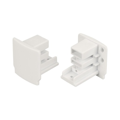 Заглушка Arlight LGD-4TR-CAP-WH 031259  фото, kupilegko.ru