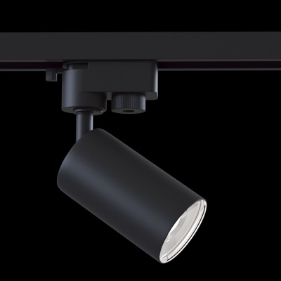 Трековые светильники Maytoni Track TR002-1-GU10-B  фото, kupilegko.ru