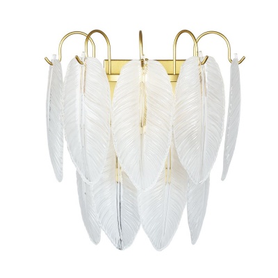 Настенный светильник Arte Lamp Evie A4052AP-2SG  фото, kupilegko.ru