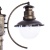 Столб фонарный уличный Arte Lamp Amsterdam A1523PA-2BN  фото, kupilegko.ru