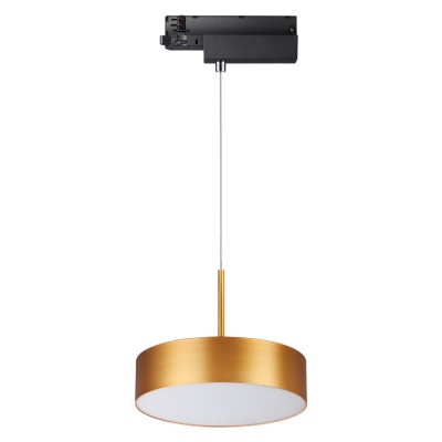 Трековый светодиодный светильник Novotech Port Prometa 358772  фото, kupilegko.ru