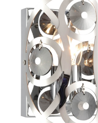 Настенный светильник Vele Luce Silk VL3143W01  фото, kupilegko.ru