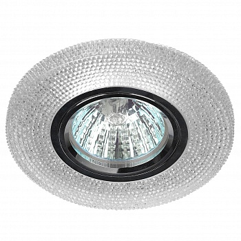 Встраиваемый светильник ЭРА LED DK LD1 WH Б0018775  фото, kupilegko.ru