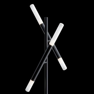 Торшер Maytoni Vigo MOD070FL-02B  фото, kupilegko.ru