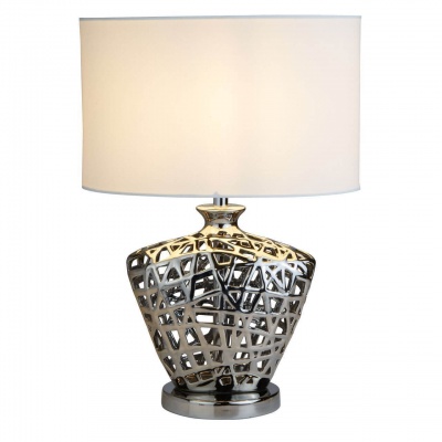 Настольная лампа Arte Lamp Cagliostro A4525LT-1CC  фото, kupilegko.ru