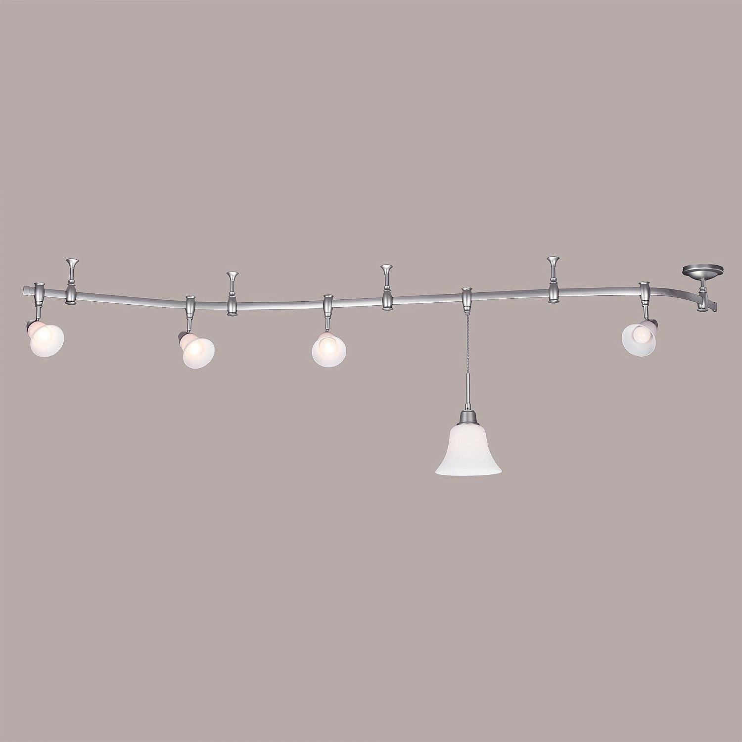 Трековые светильники Citilux Модерн CL560211  фото, kupilegko.ru