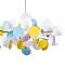 Подвесная люстра Loft IT Matisse 10008/12 Mult  фото, kupilegko.ru