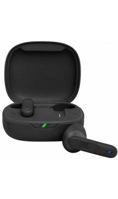 Bluetooth-гарнитура JBL WAVE 300TWS, черная  фото, kupilegko.ru