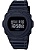 Японские наручные мужские часы Casio DW-5750E-1B. Коллекция G-Shock  фото, kupilegko.ru