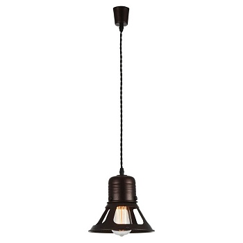Подвесной светильник Lussole Loft LSP-9696  фото, kupilegko.ru