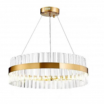 Подвесной светодиодный светильник Kink Light Лира 07660,33  фото, kupilegko.ru