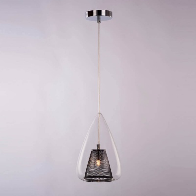 Подвесной светильник Azzardo Gordon 1 AZ2166  фото, kupilegko.ru