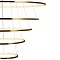 Подвесной светодиодный светильник Loft IT Ring 10015/5