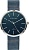 fashion наручные мужские часы Obaku S700LXCLML. Коллекция STRAND  фото, kupilegko.ru