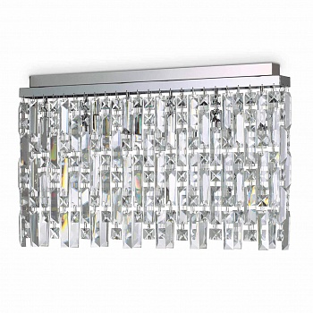Потолочный светильник Ideal Lux Elisir PL6 Cromo 200026  фото, kupilegko.ru