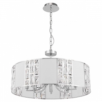 Подвесной светильник Maytoni Mercurio MOD028PL-08CH  фото, kupilegko.ru