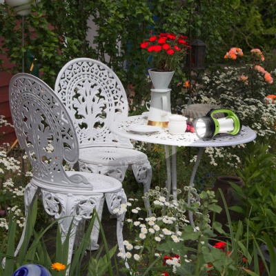 Фонарик Novotech Trip 357681  фото, kupilegko.ru